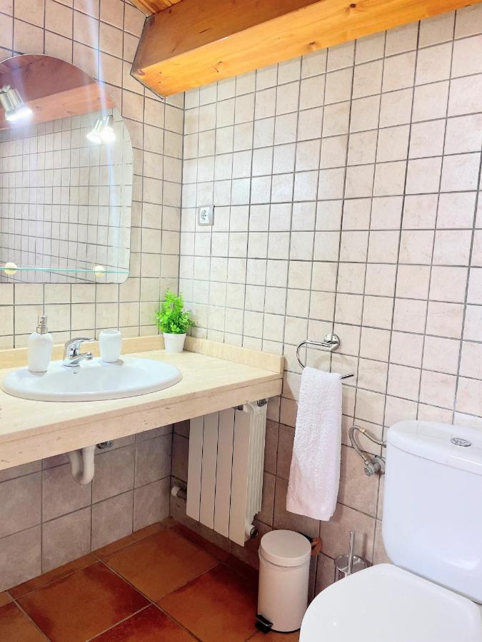 Villa Casa Con Bonitas Vistas Para Disfrutar De La Tranquilidad La Batlloria Exterior foto