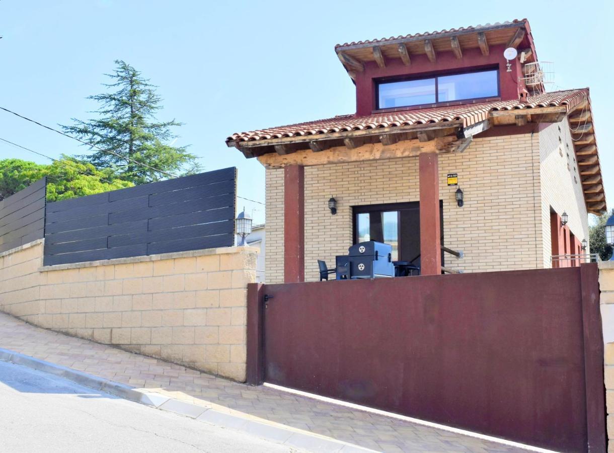 Villa Casa Con Bonitas Vistas Para Disfrutar De La Tranquilidad La Batlloria Exterior foto