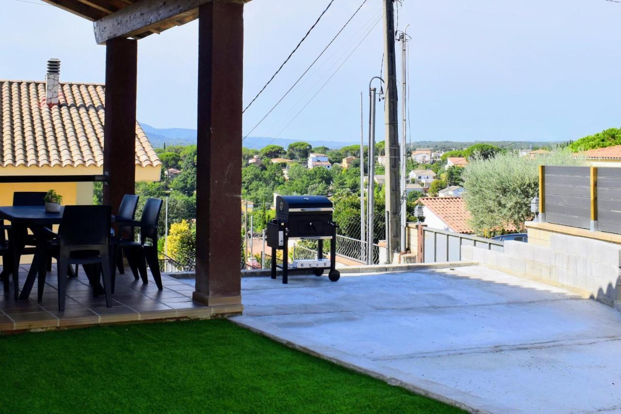 Villa Casa Con Bonitas Vistas Para Disfrutar De La Tranquilidad La Batlloria Exterior foto